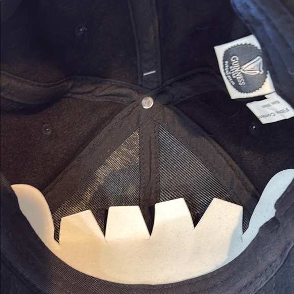 Guinness Black and Gray Cap - Picture 4 of 4